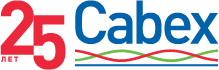 Логотип Cabex 2027
