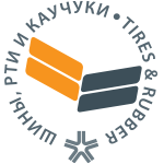 Логотип Шины, РТИ и каучуки 2027