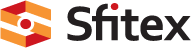 Логотип Sfitex 2026